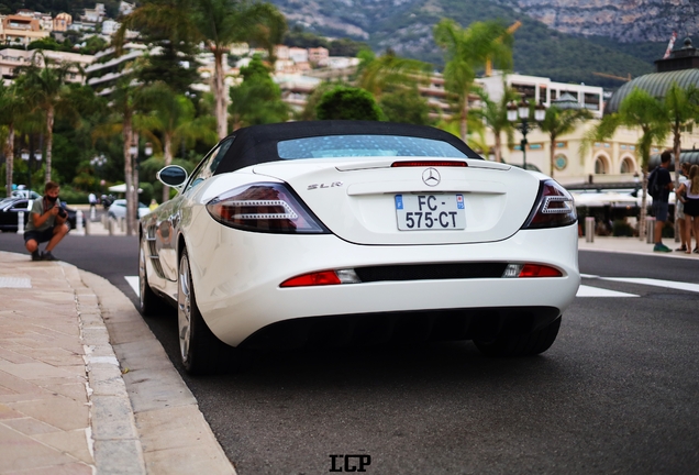 Mercedes-Benz SLR McLaren Roadster