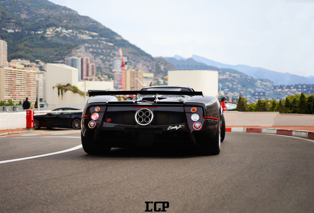 Pagani Zonda C12-F Roadster