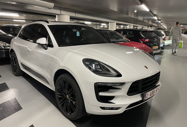 Porsche 95B Macan GTS MkI