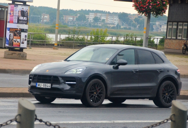 Porsche 95B Macan GTS MkII