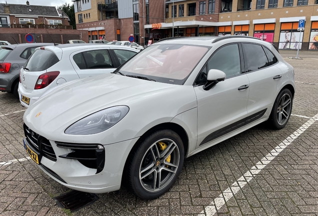 Porsche 95B Macan Turbo MkII