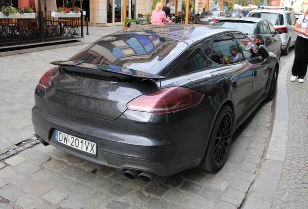 Porsche 970 Panamera GTS MkII