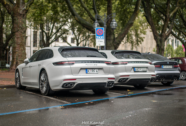 Porsche 971 Panamera GTS Sport Turismo