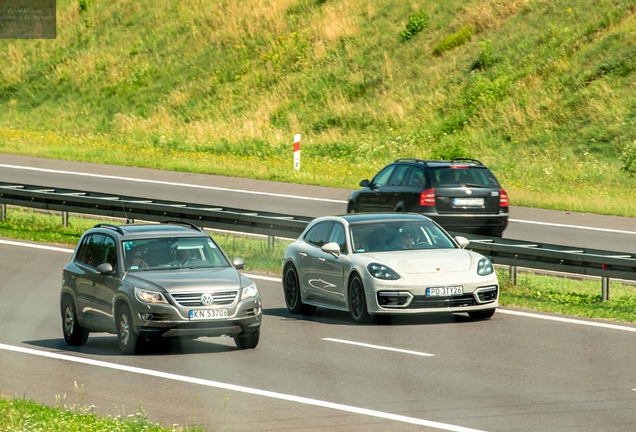 Porsche 971 Panamera GTS Sport Turismo MkII