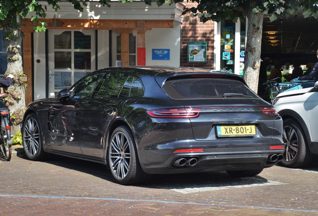 Porsche 971 Panamera Turbo S E-Hybrid Sport Turismo