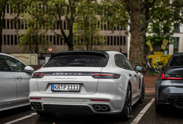 Porsche 971 Panamera Turbo S E-Hybrid Sport Turismo