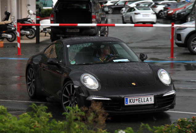 Porsche 991 Carrera S MkI