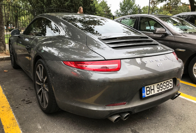 Porsche 991 Carrera S MkI