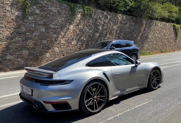 Porsche 992 Turbo S