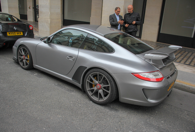 Porsche 997 GT3 MkII