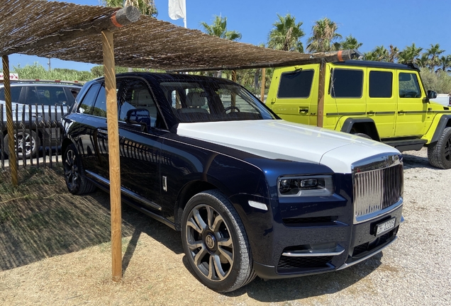 Rolls-Royce Cullinan