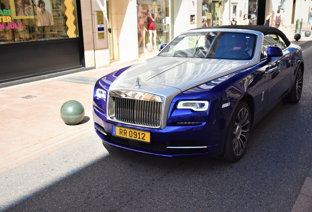 Rolls-Royce Dawn