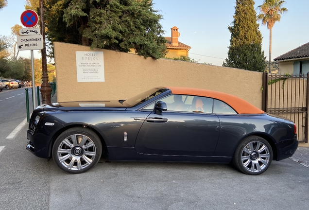 Rolls-Royce Dawn