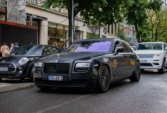 Rolls-Royce Ghost