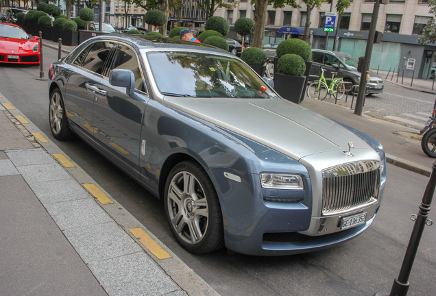 Rolls-Royce Ghost