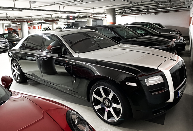 Rolls-Royce Ghost