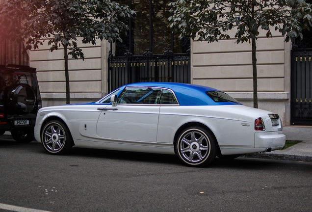 Rolls-Royce Phantom Coupé Series II