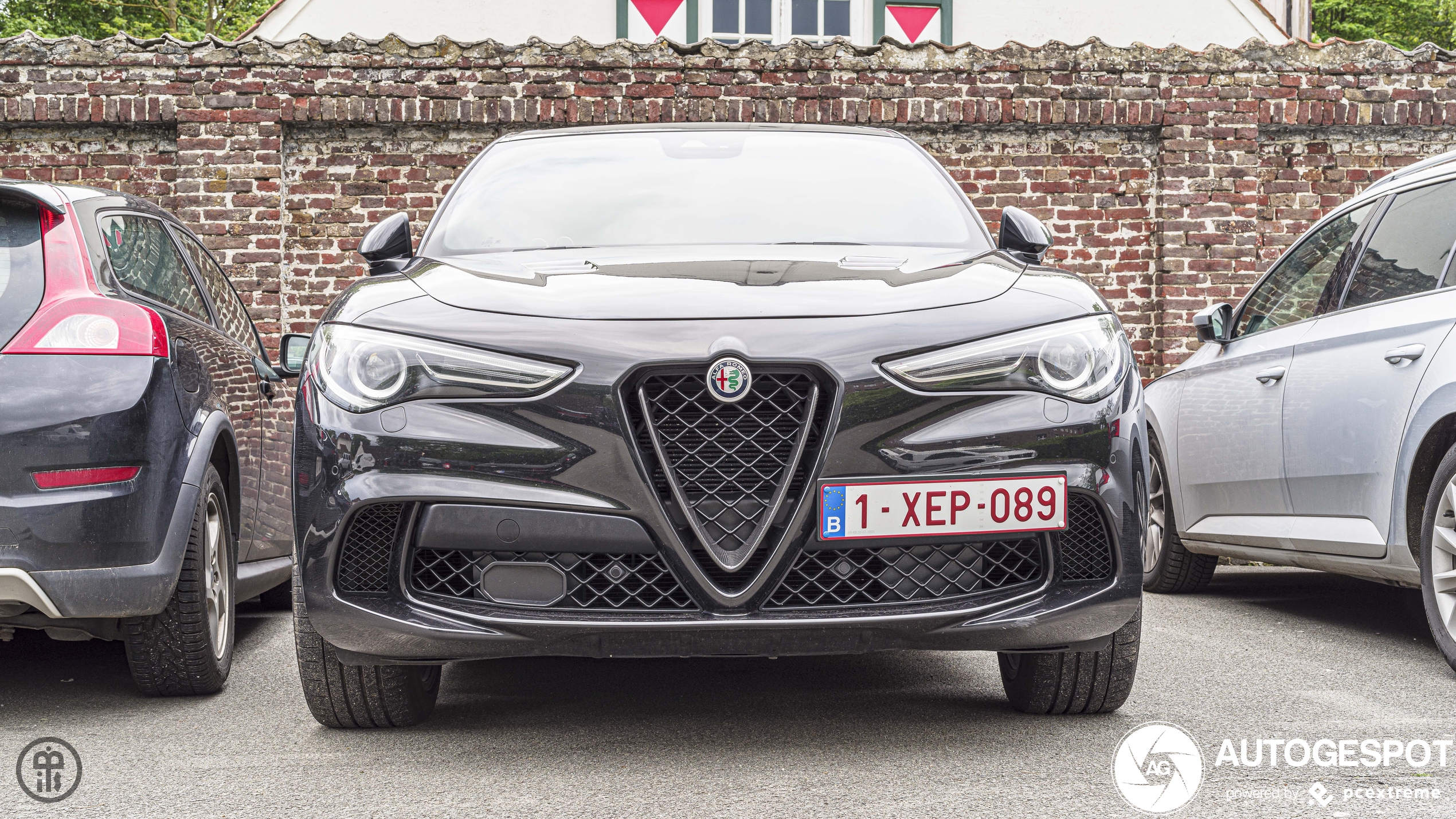 Alfa Romeo Stelvio Quadrifoglio