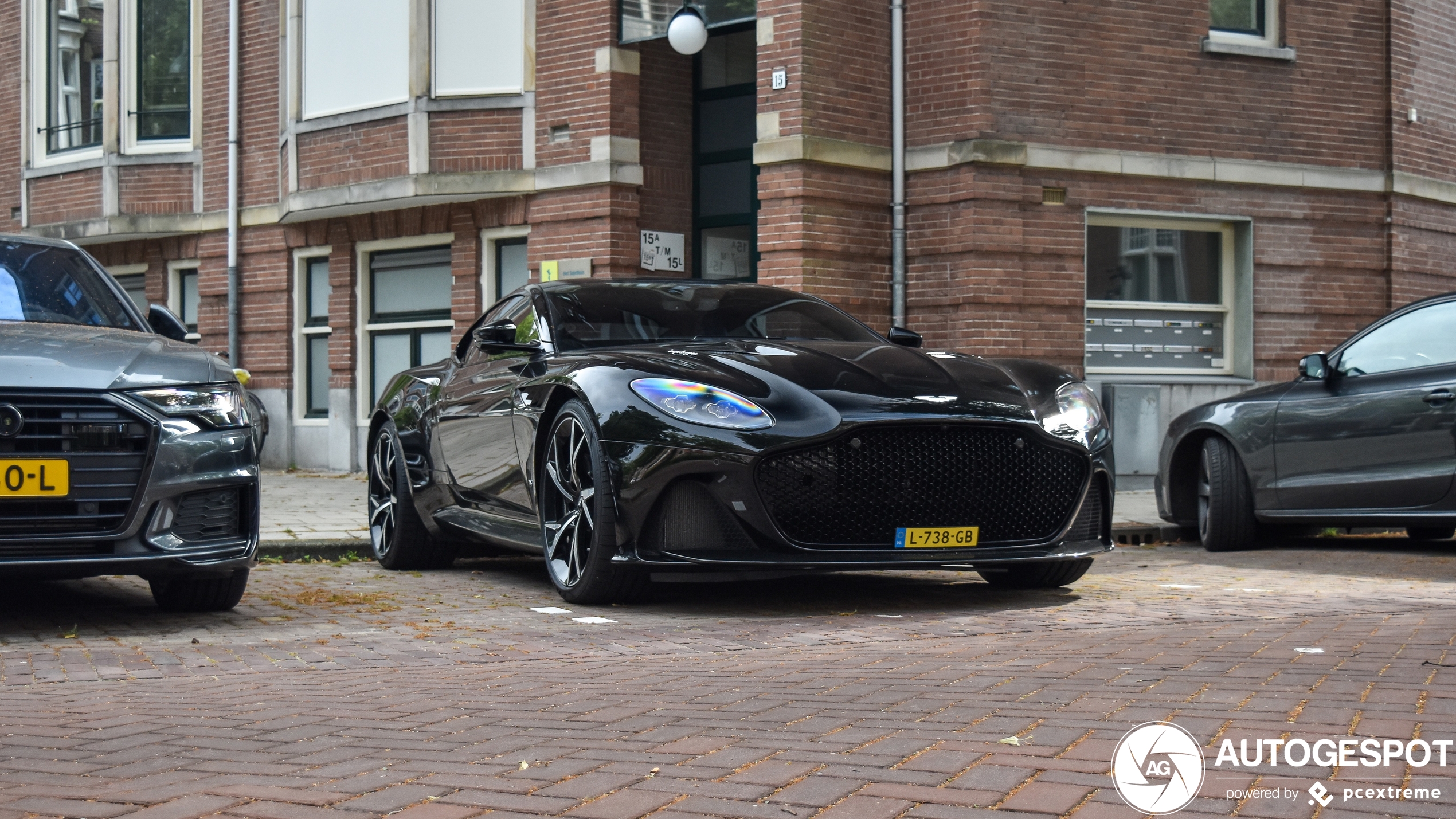 Aston Martin DBS Superleggera