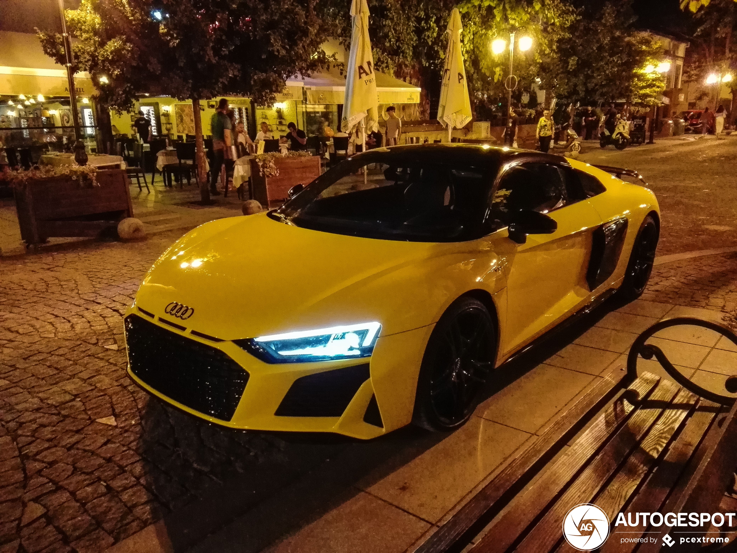 Audi R8 V10 Performance 2019