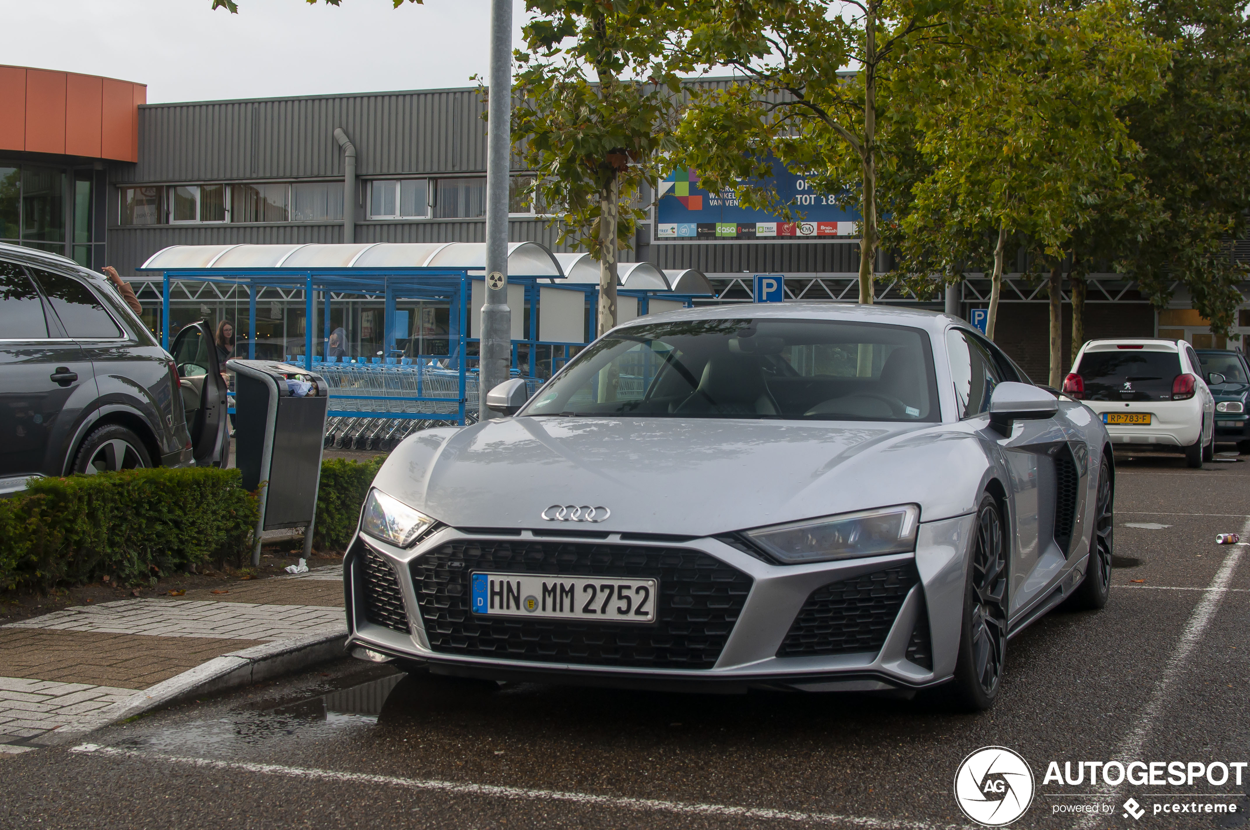 Audi R8 V10 Performance 2019