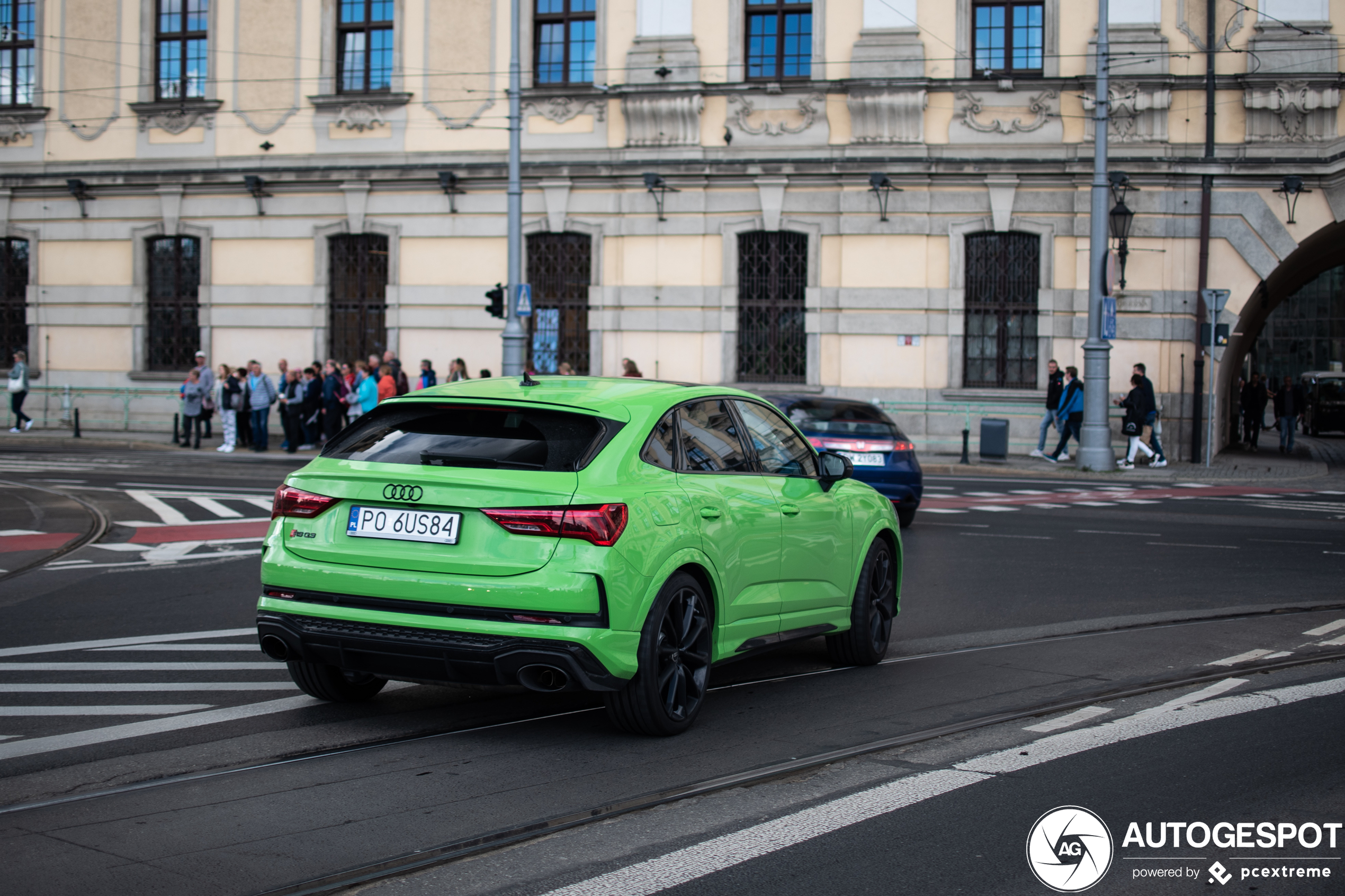 Audi RS Q3 Sportback 2020