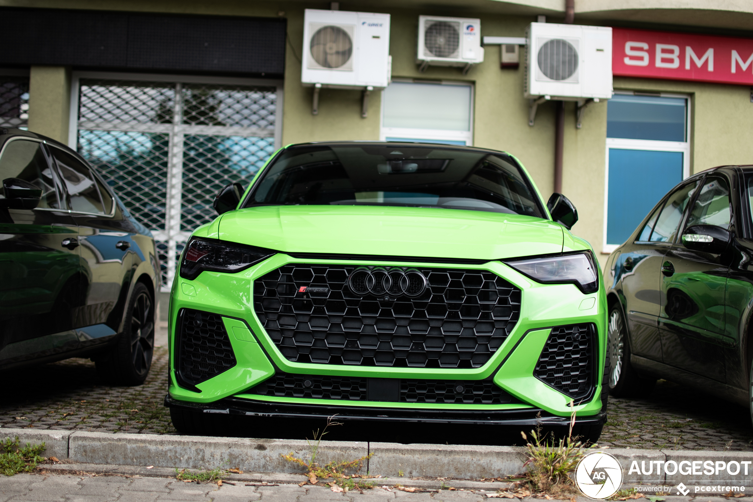 Audi RS Q3 Sportback 2020