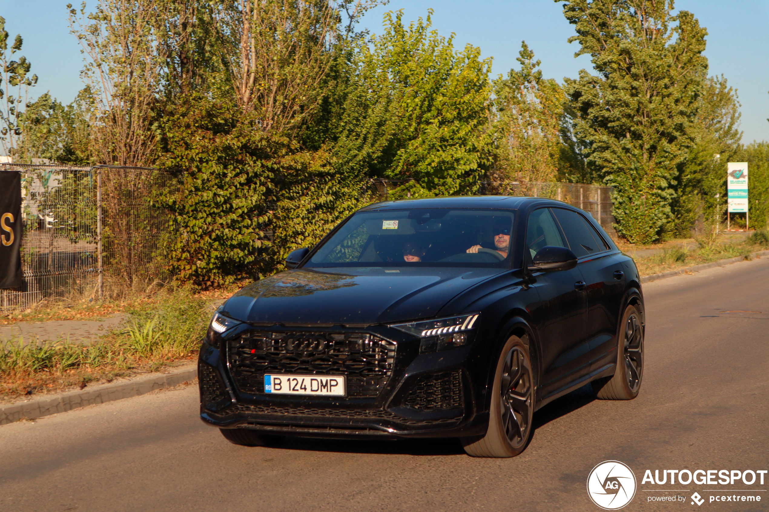 Audi RS Q8