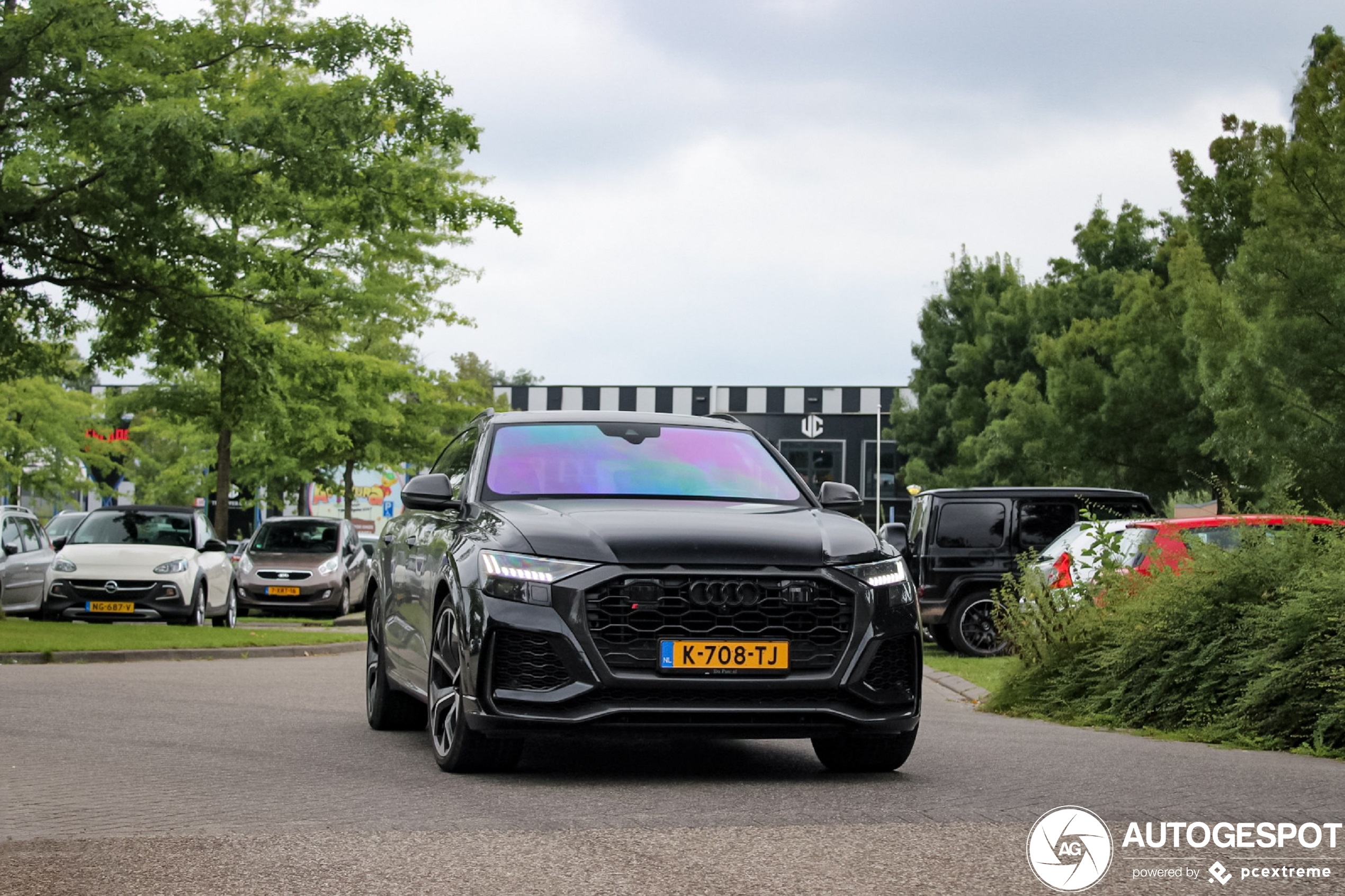 Audi RS Q8