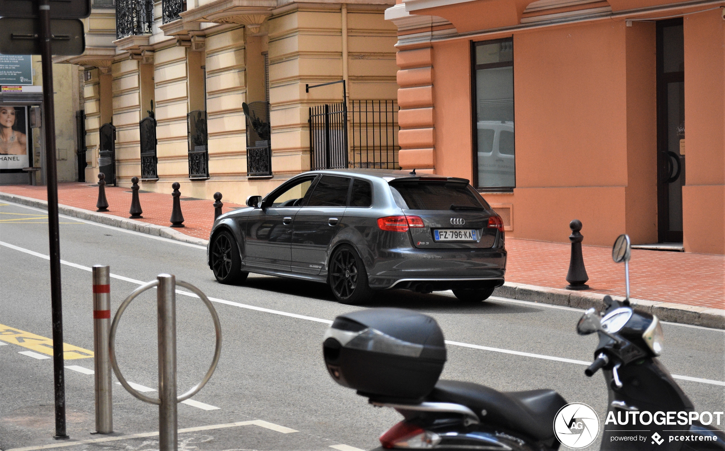 Audi RS3 Sportback