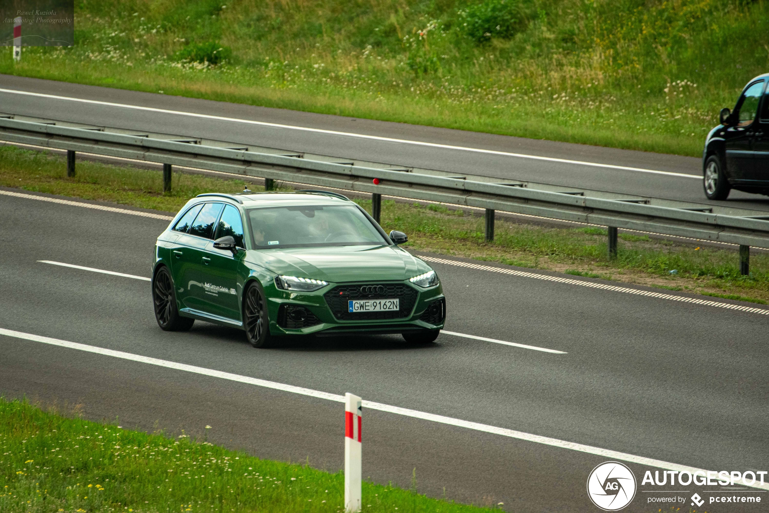 Audi RS4 Avant B9 2020