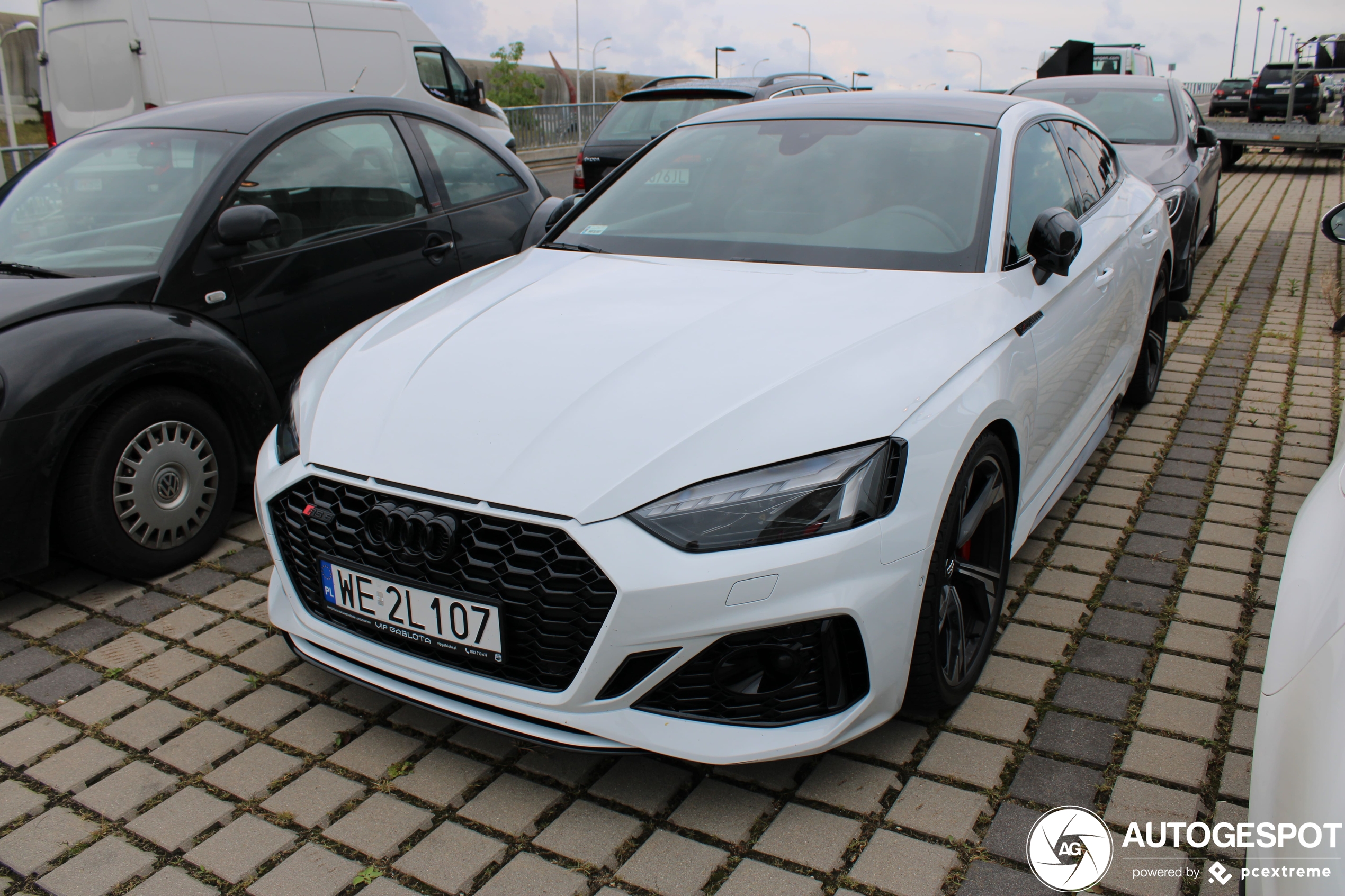 Audi RS5 Sportback B9 2021