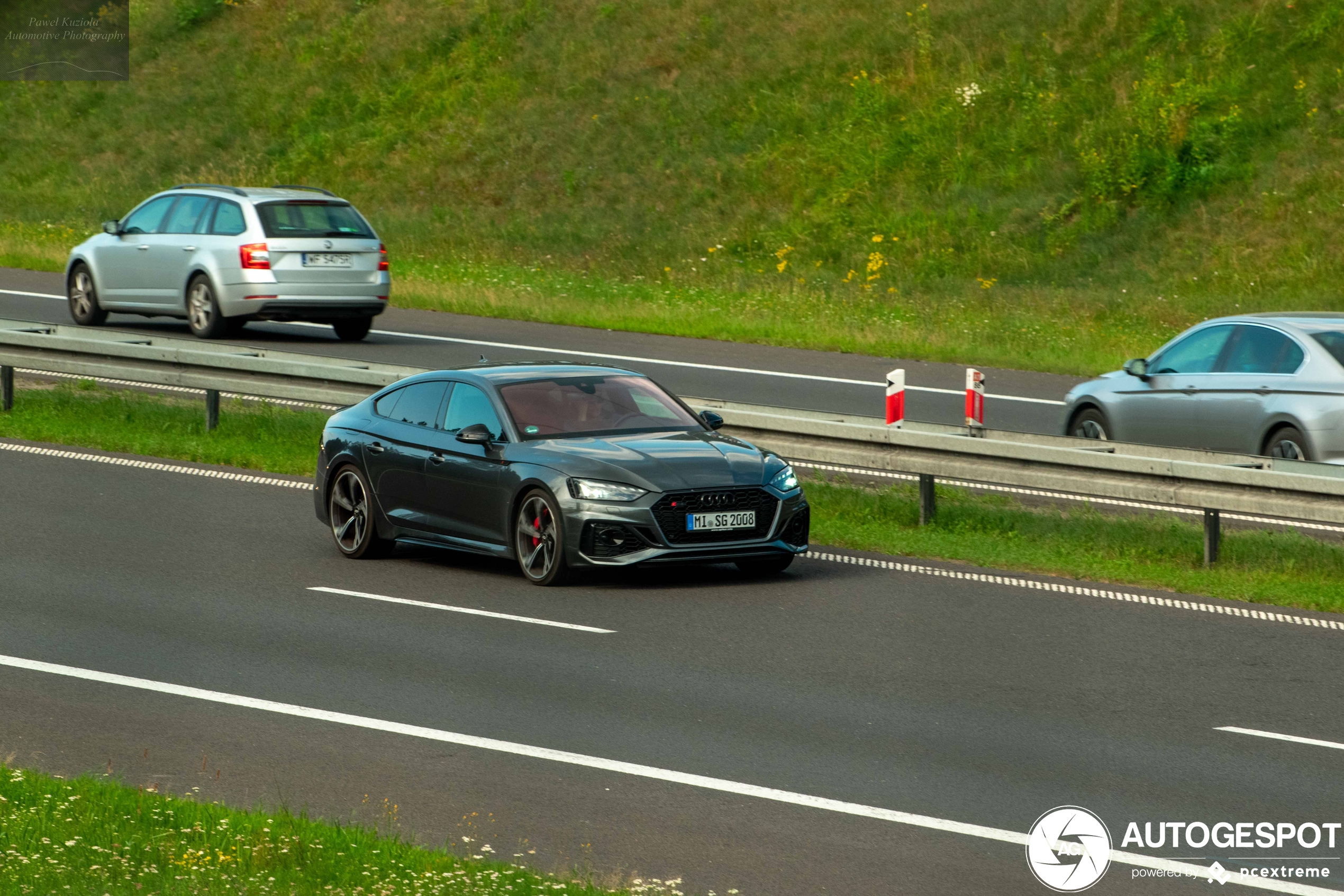 Audi RS5 Sportback B9 2021