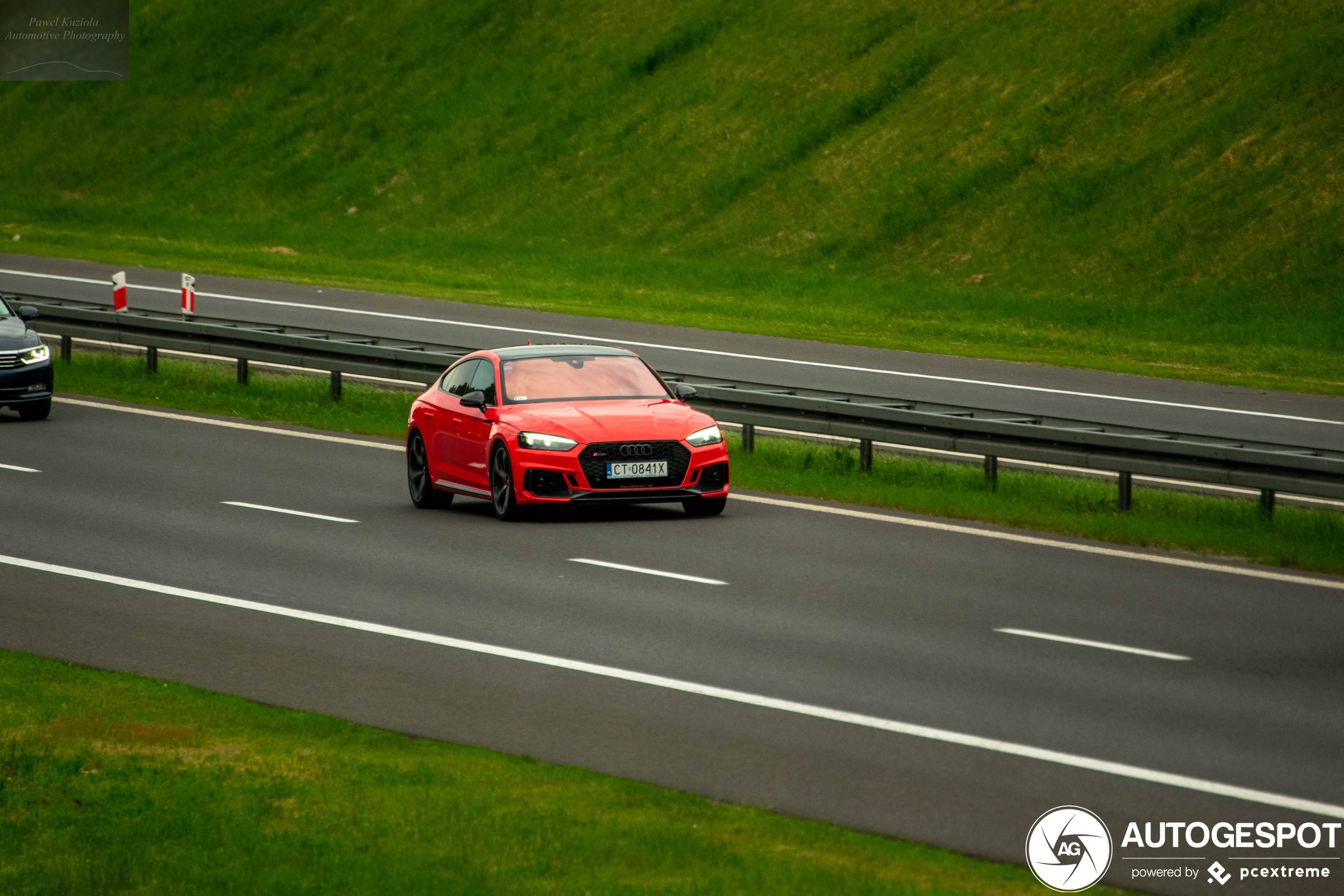 Audi RS5 Sportback B9