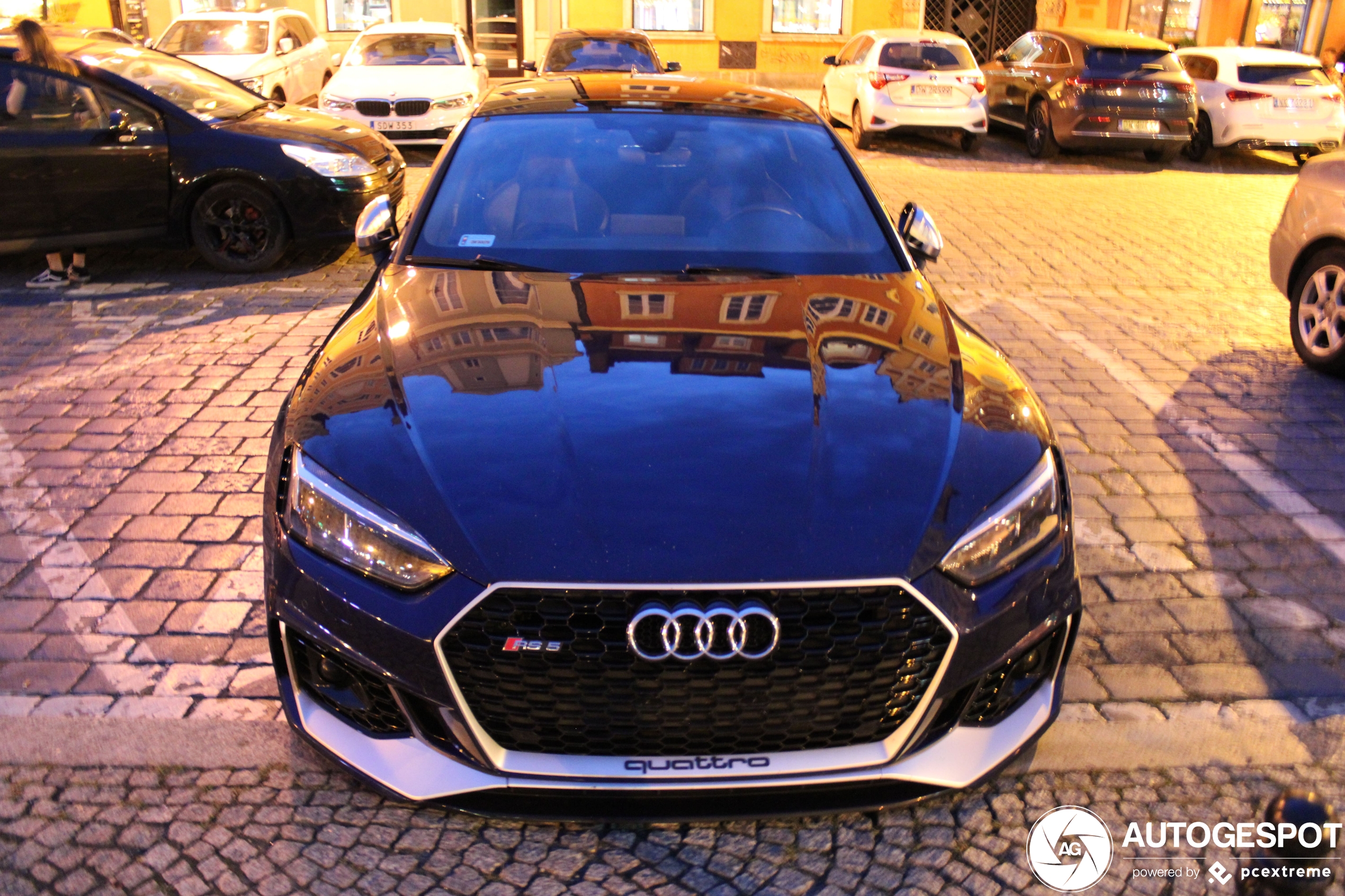 Audi RS5 Sportback B9