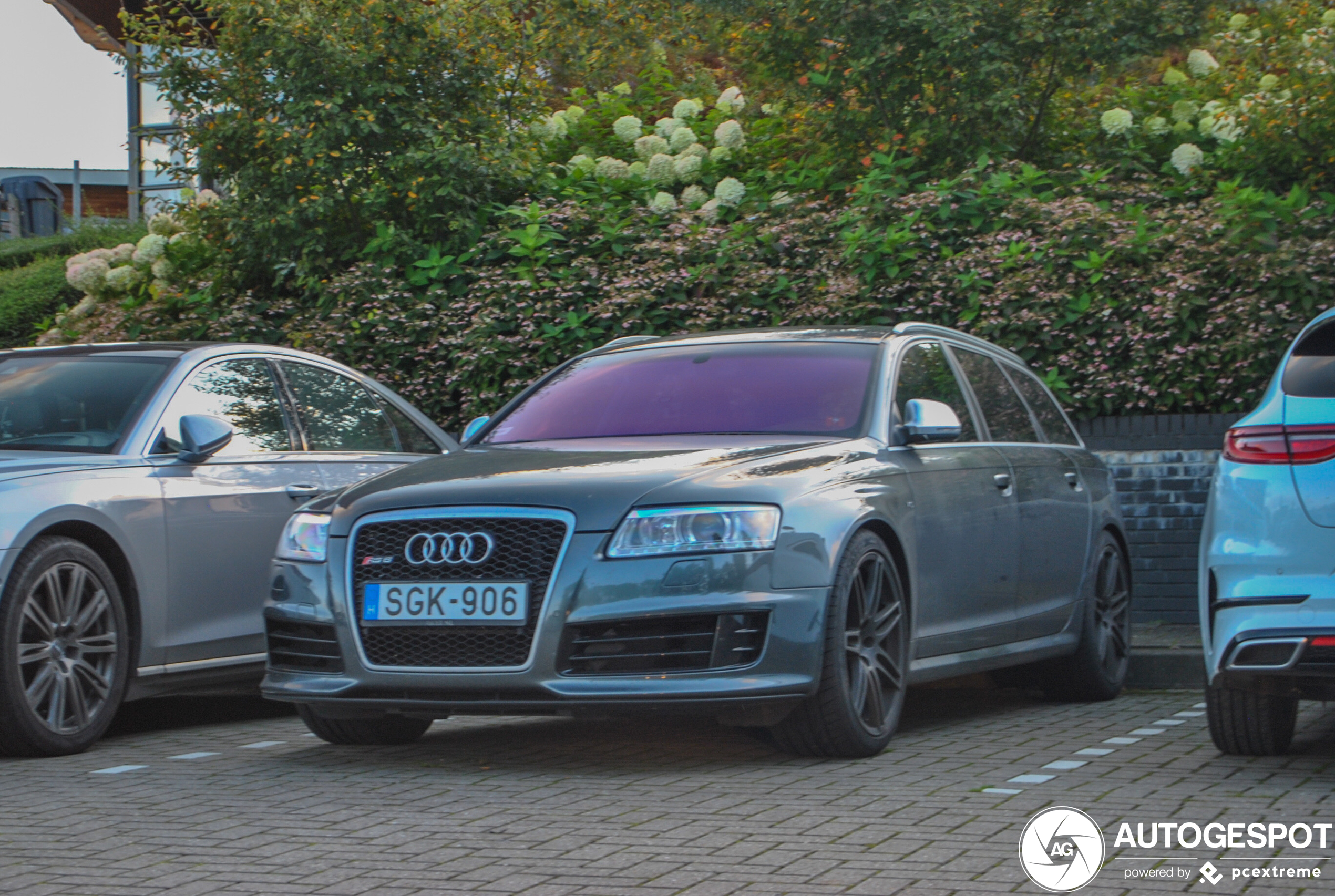 Audi RS6 Avant C6