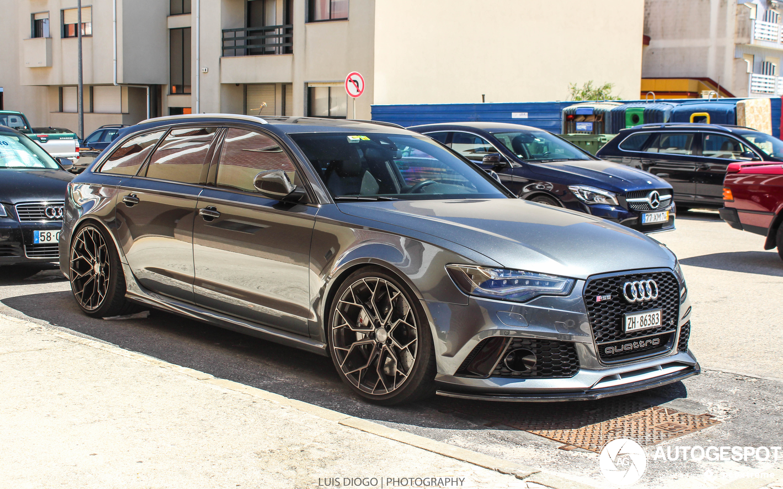 Audi RS6 Avant C7