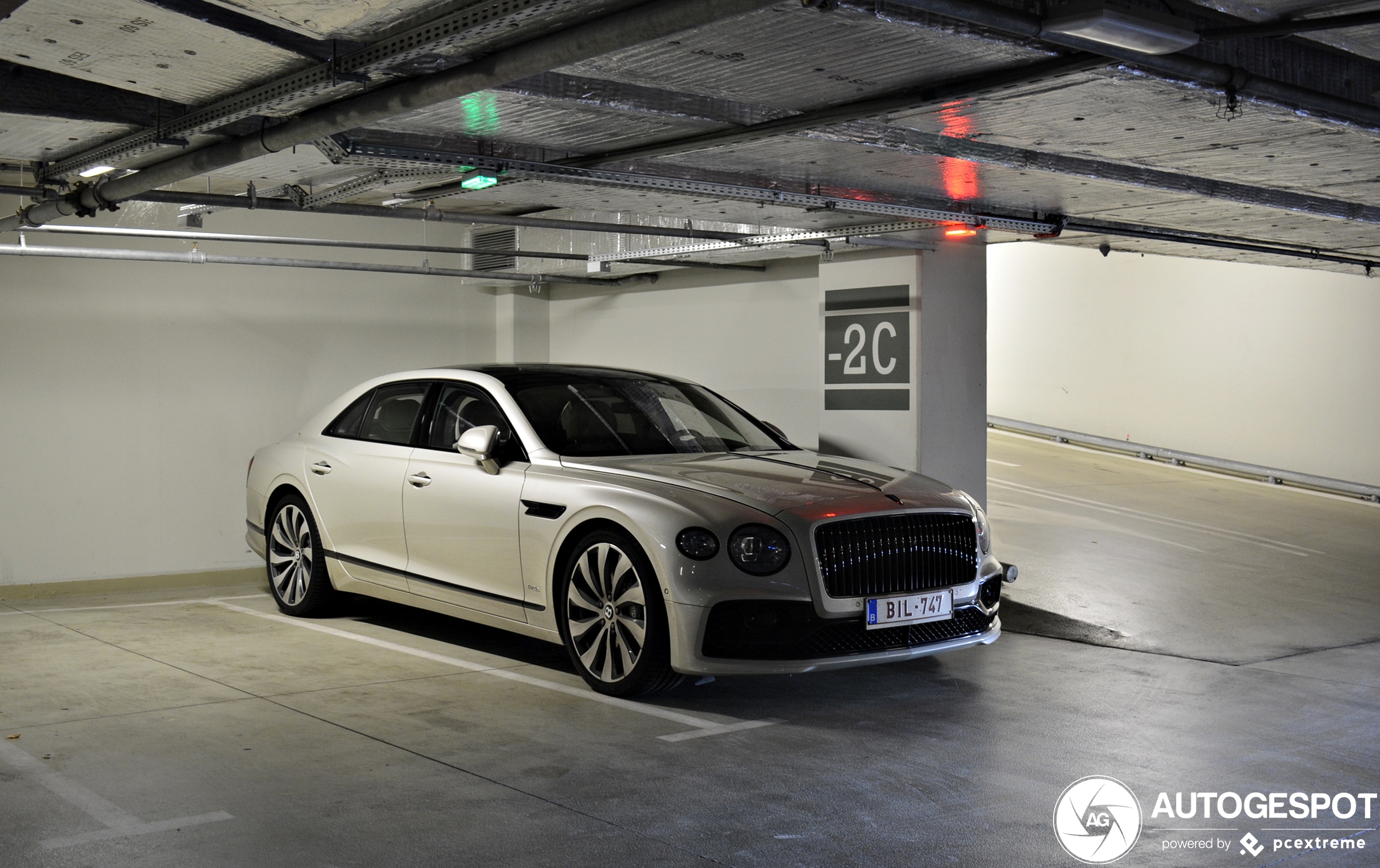 Bentley Flying Spur W12 2020