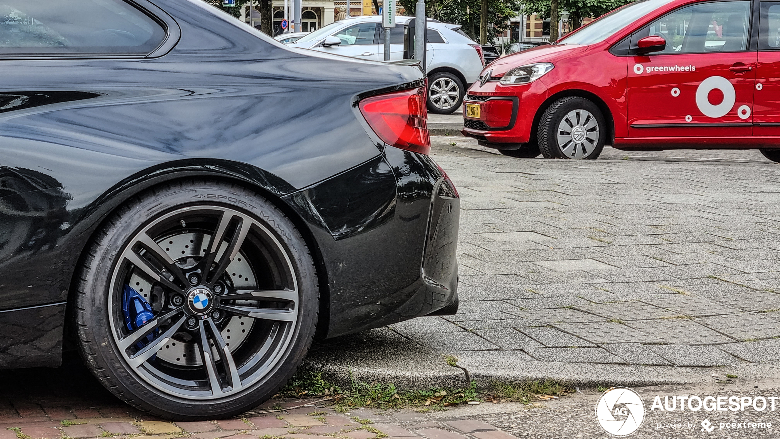 BMW M2 Coupé F87