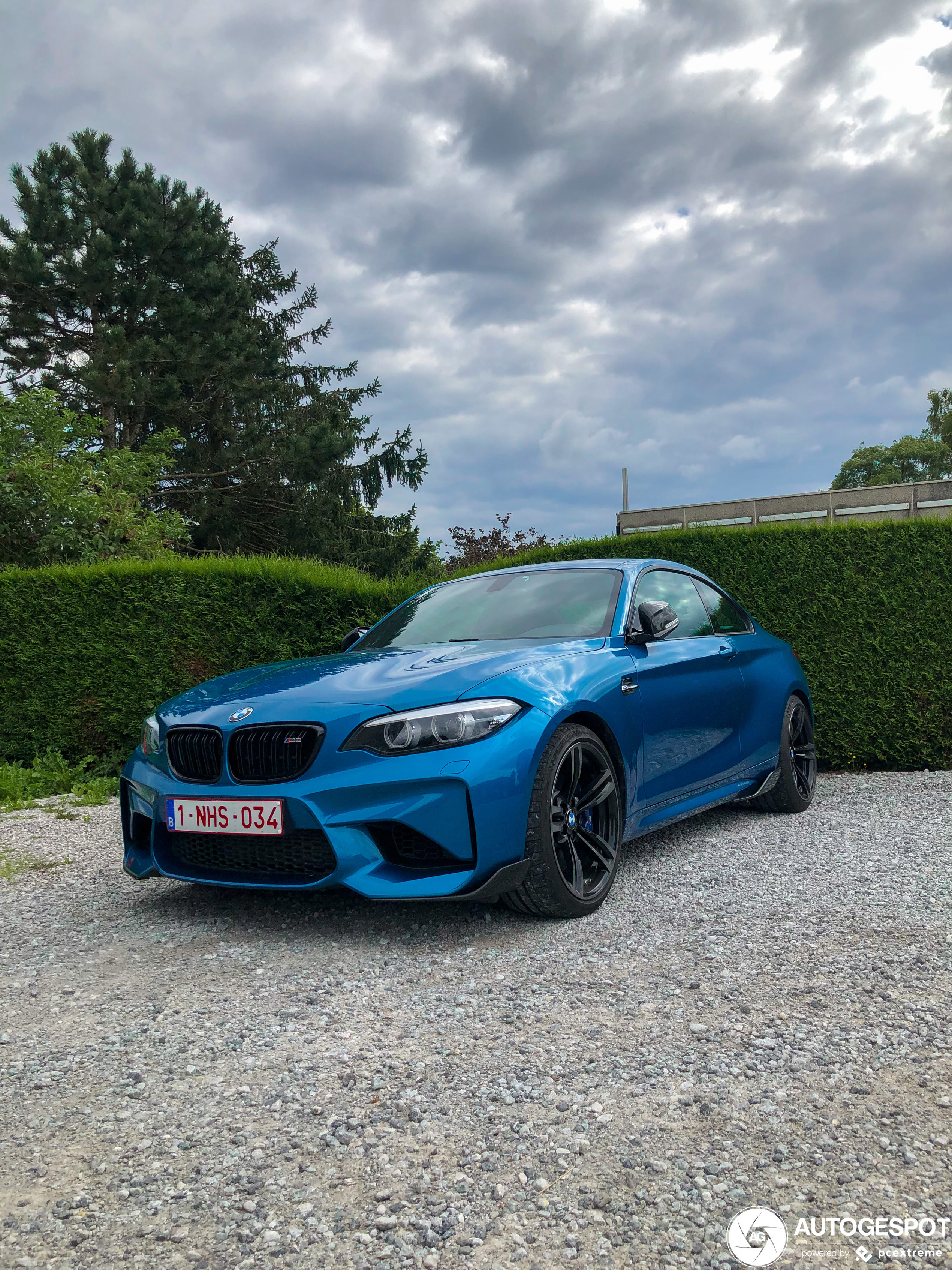 BMW M2 Coupé F87