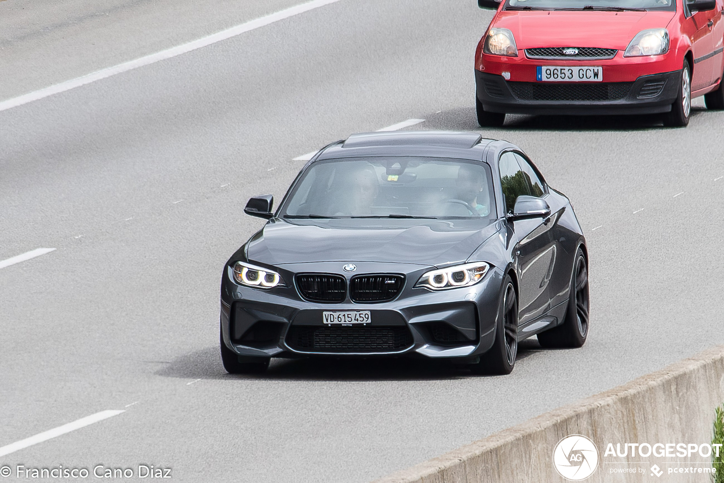 BMW M2 Coupé F87