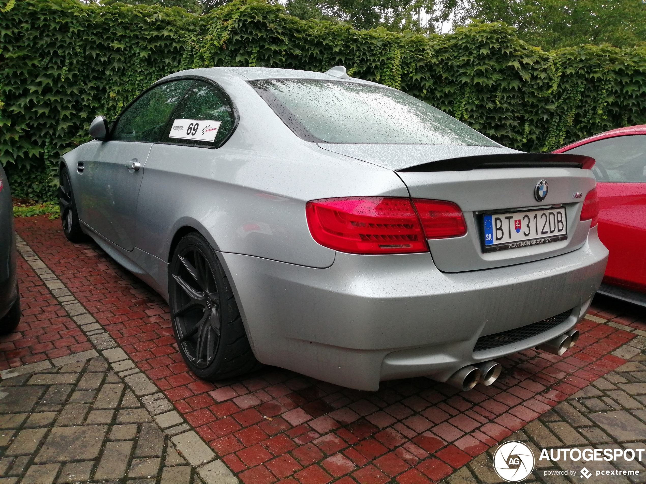 BMW M3 E92 Coupé