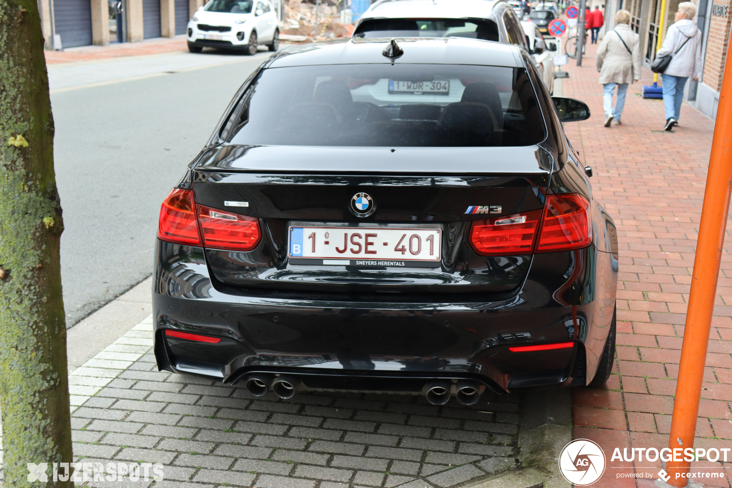 BMW M3 F80 Sedan