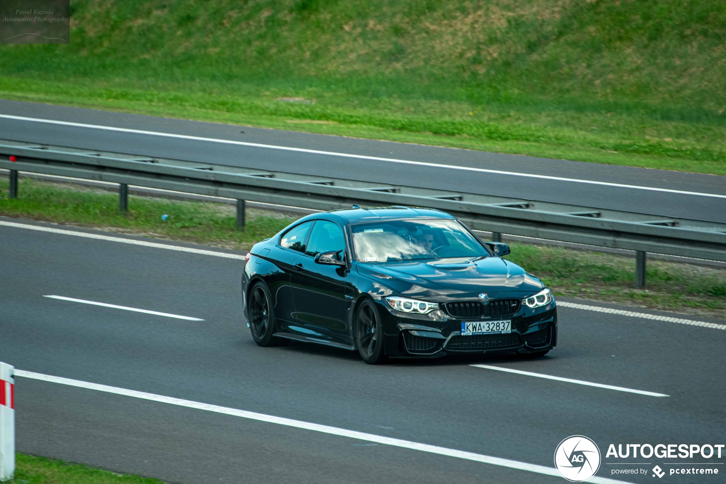 BMW M4 F82 Coupé