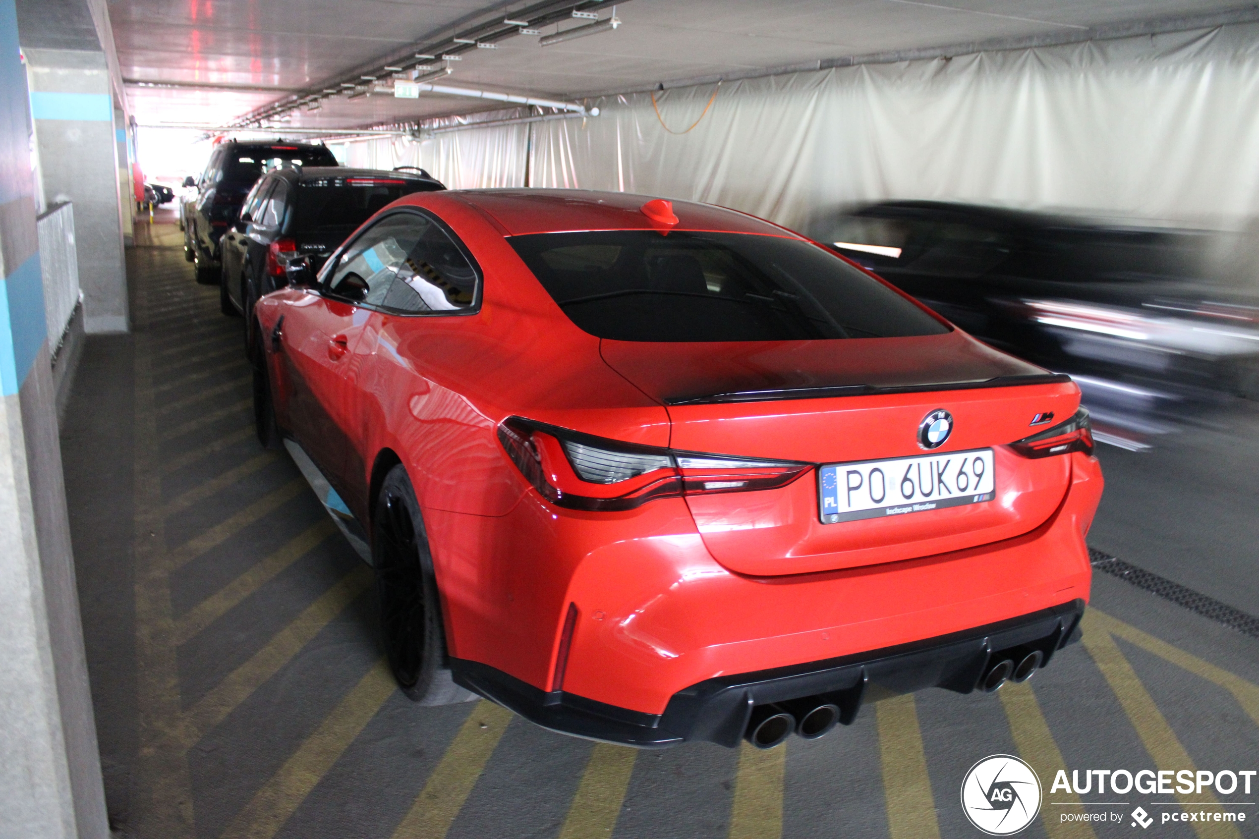 BMW M4 G82 Coupé Competition