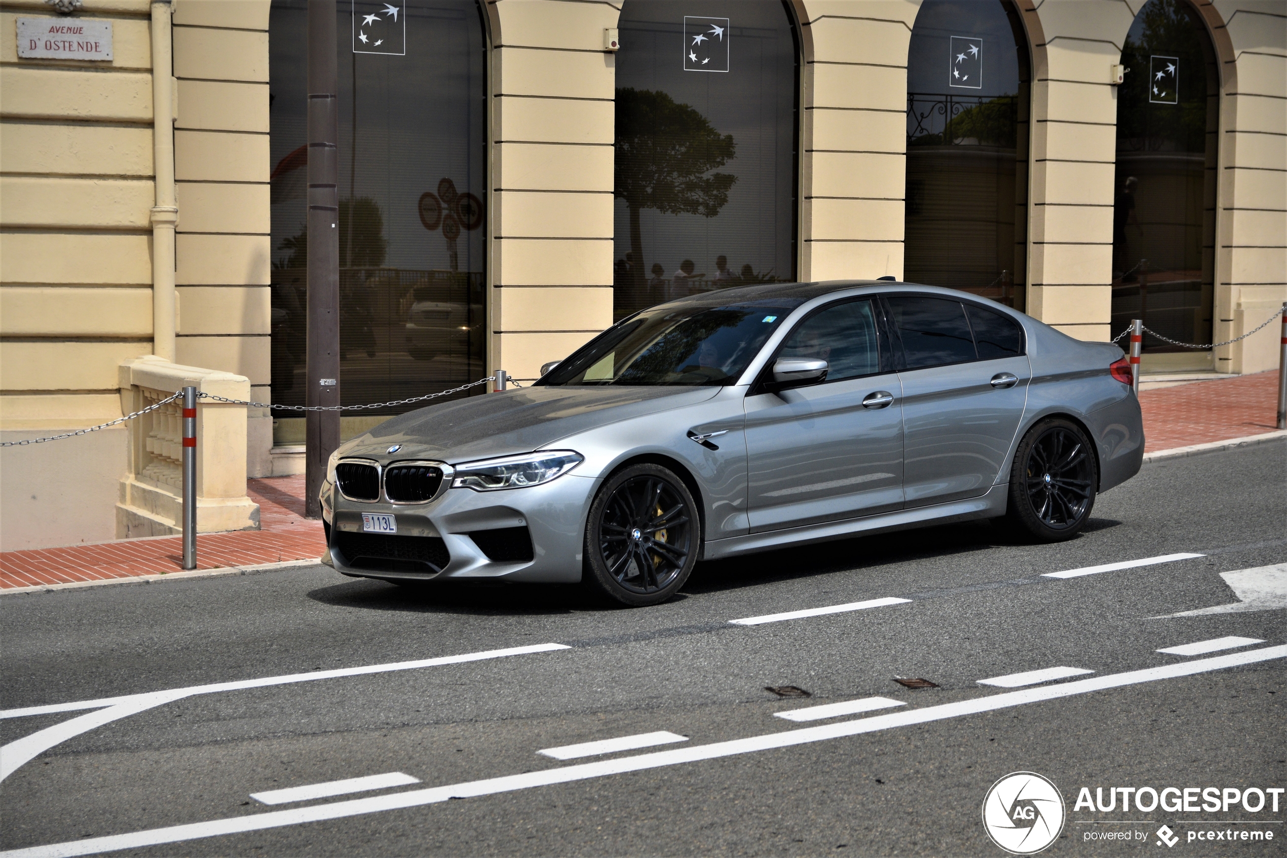 BMW M5 F90