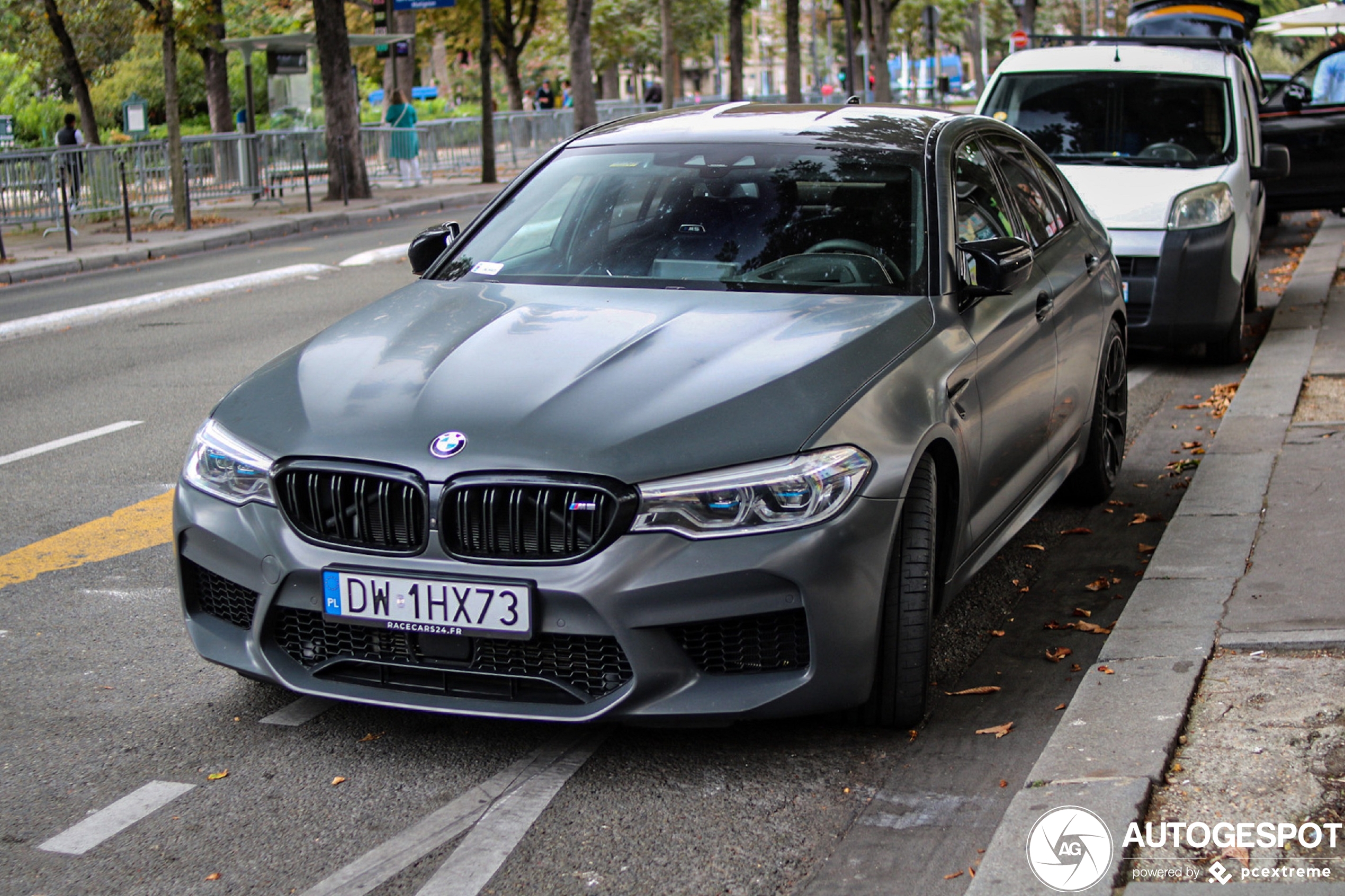 BMW M5 F90 Competition 35 Jahre Edition