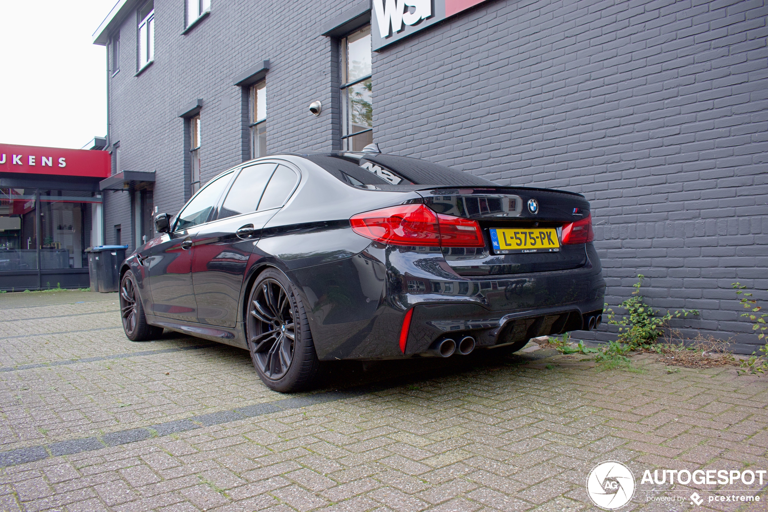 BMW M5 F90 Competition