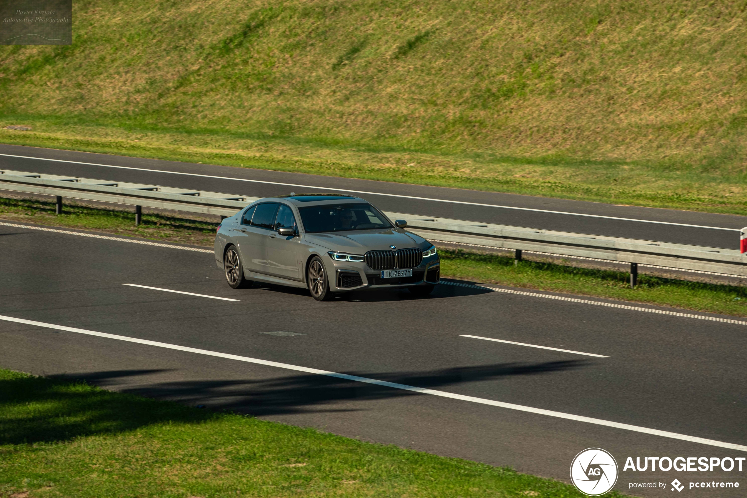 BMW M760Li xDrive 2019