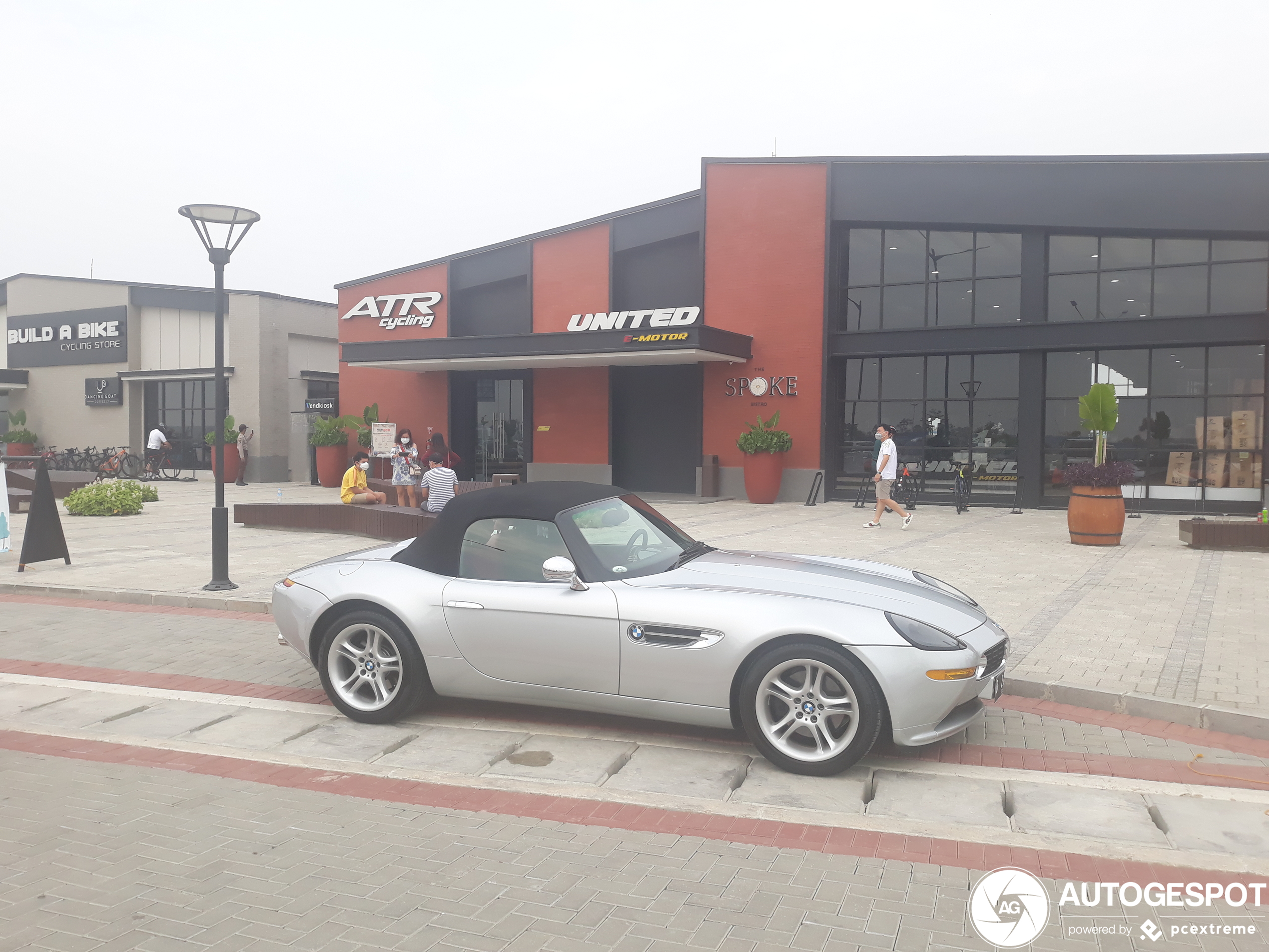 BMW Z8